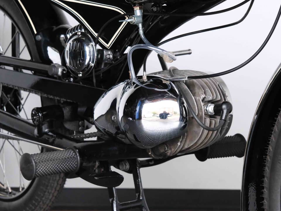 Immagine 19/64 di Riedel Motoren AG Imme R 100/D (1953)