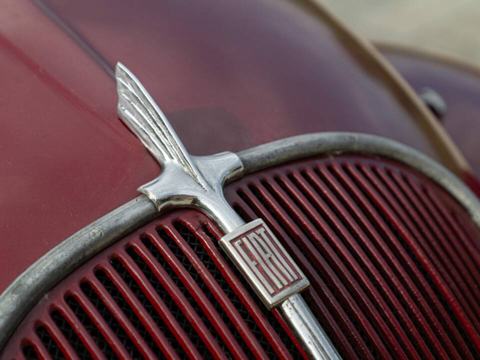 Bild 24/50 von FIAT 500 A Topolino Giardiniera (1949)
