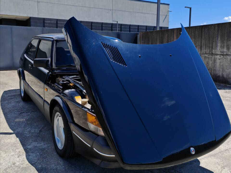 Image 25/25 of Saab 900 Turbo 16V (1992)