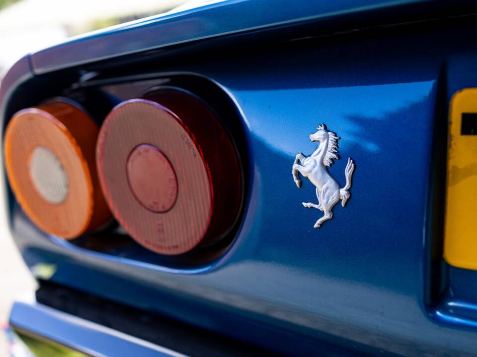 Bild 42/50 von Ferrari 308 GTB (1978)