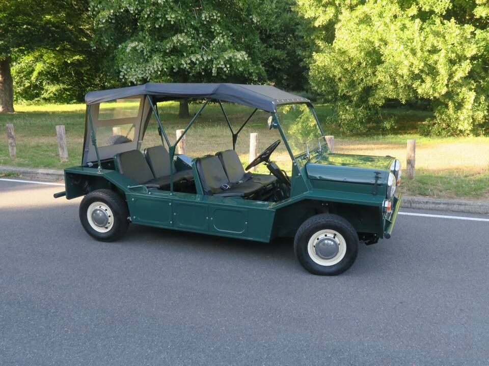 Image 25/50 of Austin Mini Cooper 850 (1968)