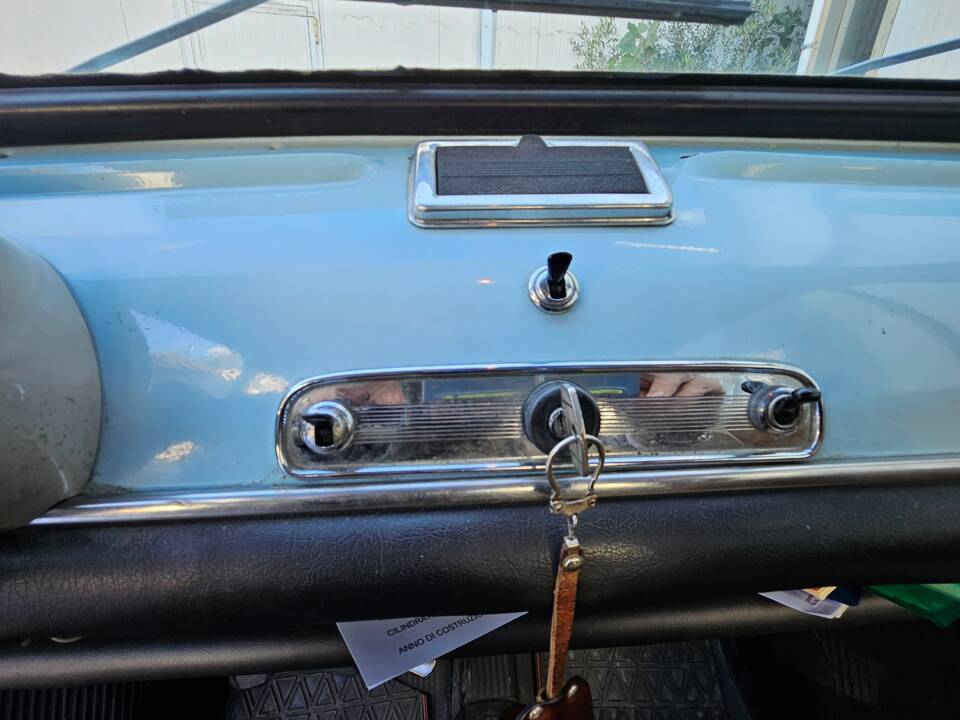 Afbeelding 36/58 van FIAT 600 D (1965)