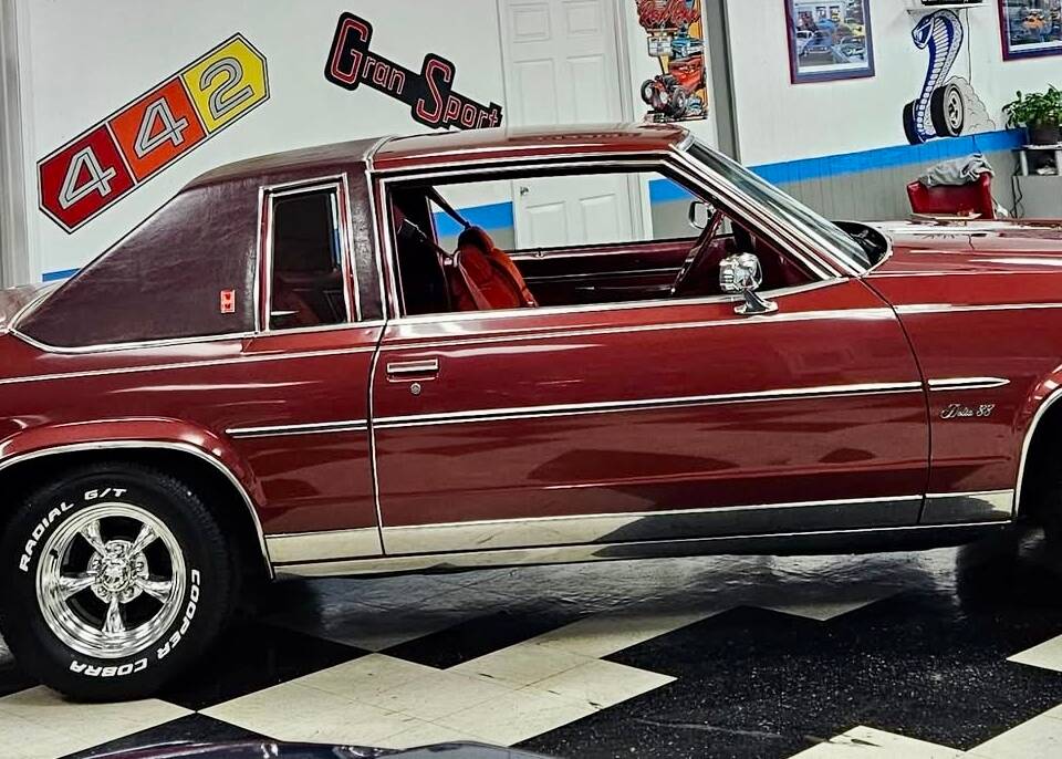 Immagine 4/20 di Oldsmobile Delta 88 Royale (1978)