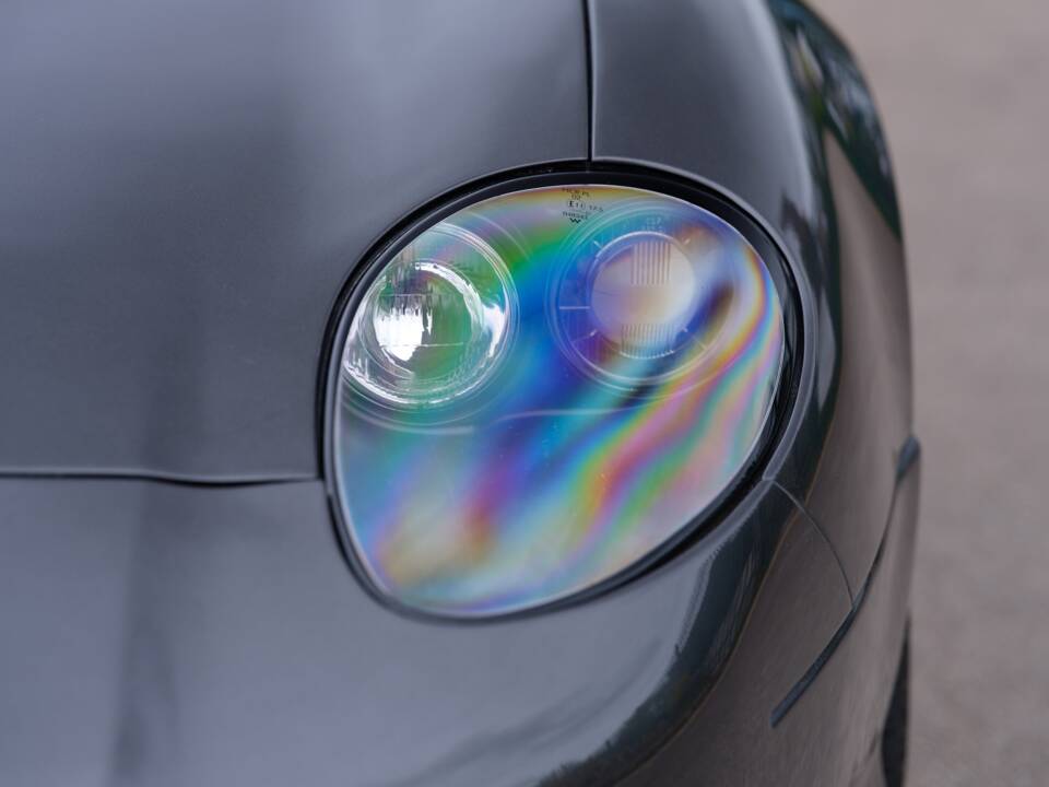 Bild 16/42 von Aston Martin DB 7 Vantage (2001)