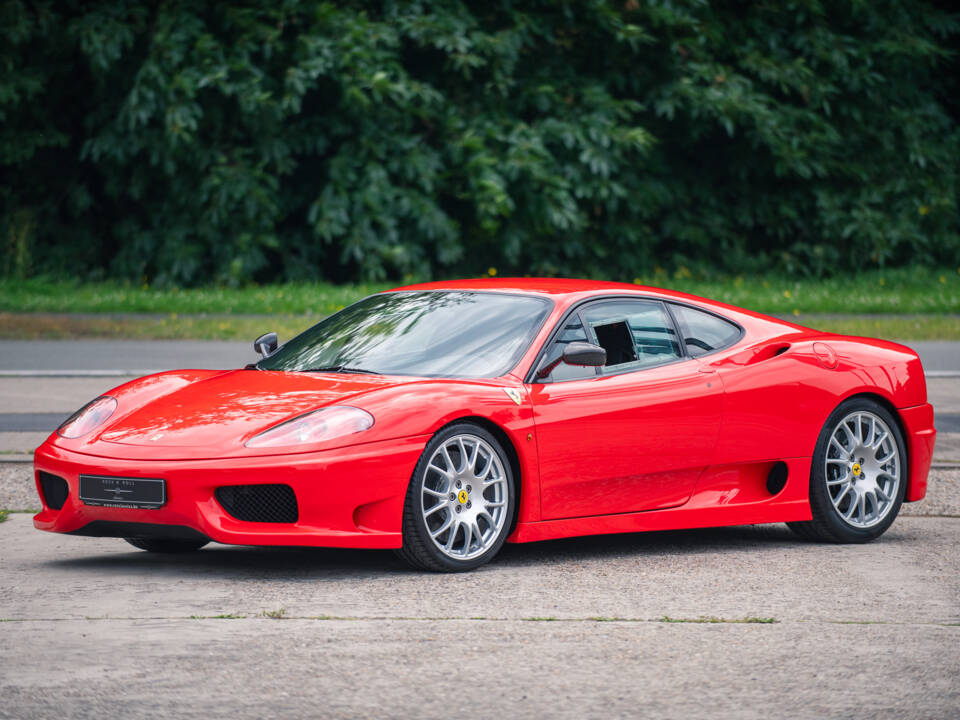 Image 6/29 of Ferrari 360 Challenge Stradale (2004)