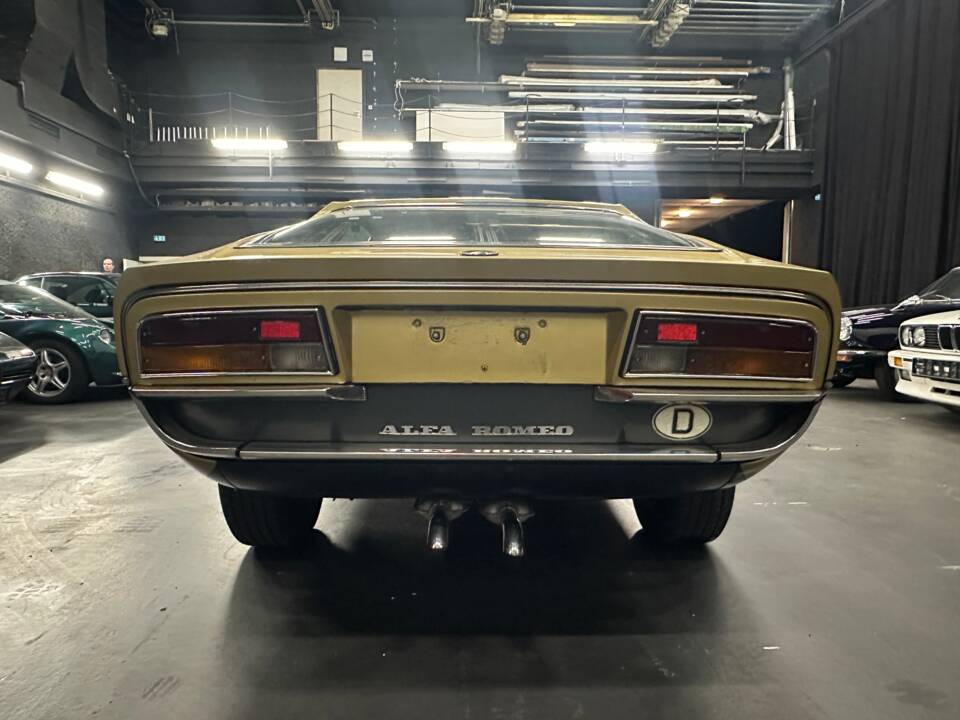 Bild 14/48 von Alfa Romeo Montreal (1977)