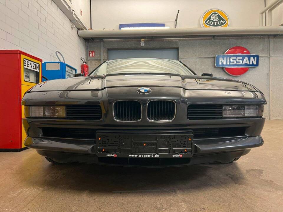 Bild 3/18 von BMW 850i (1990)