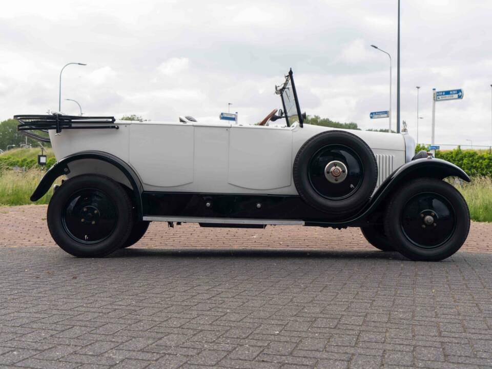 Imagen 8/8 de Citroën Type B12 (1925)