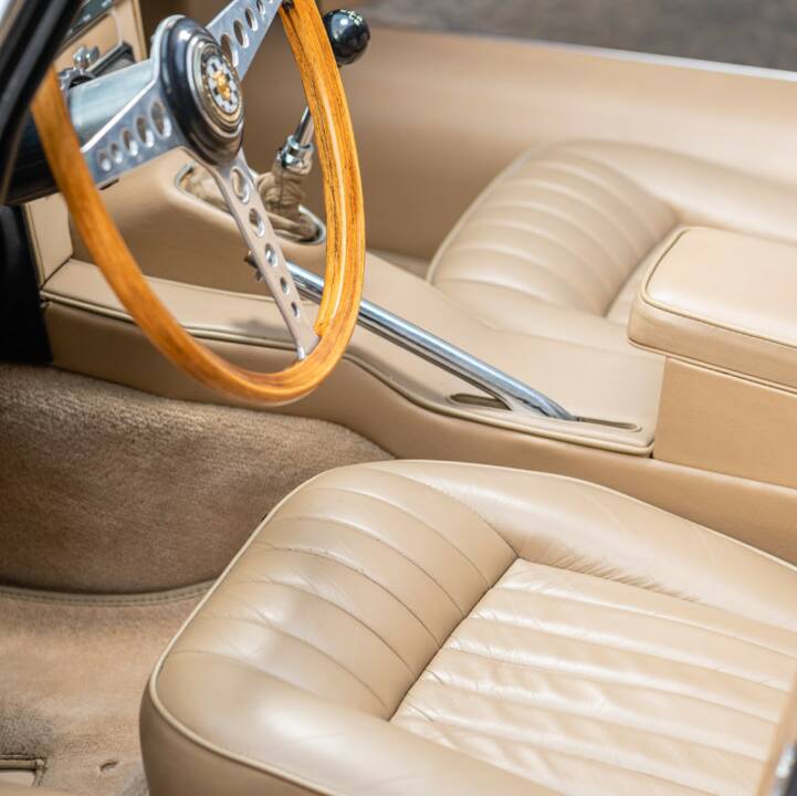 Imagen 14/19 de Jaguar E-Type 4.2 (1965)