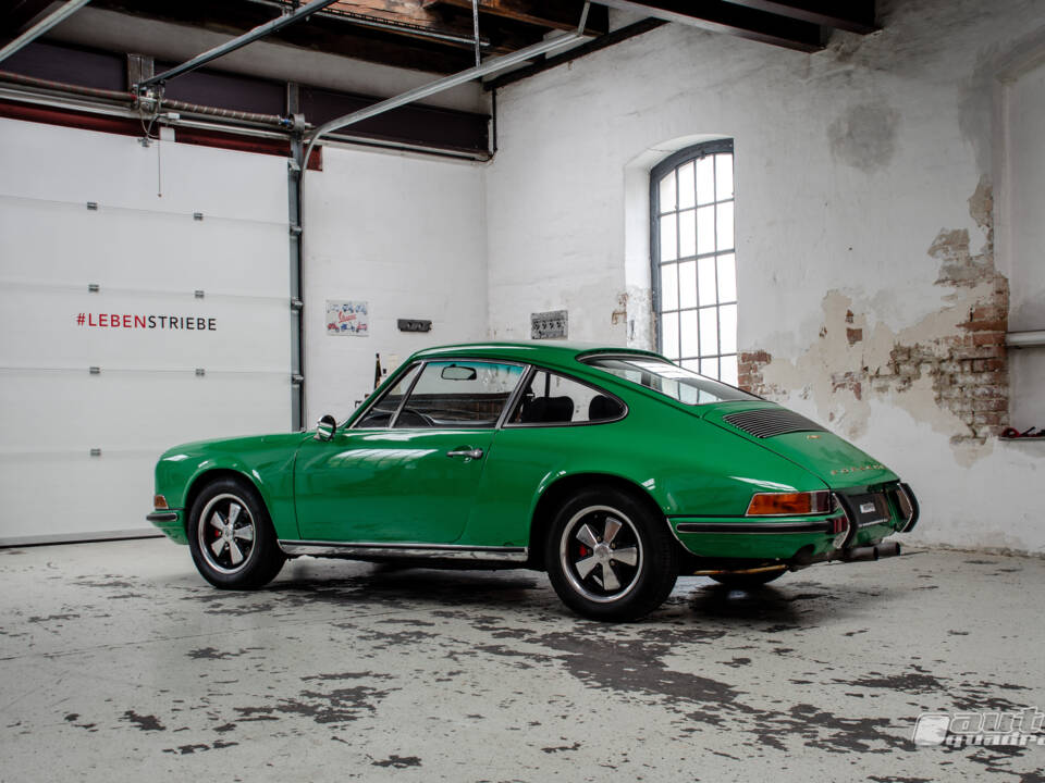 Image 2/15 of Porsche 911 2.2 S (1970)