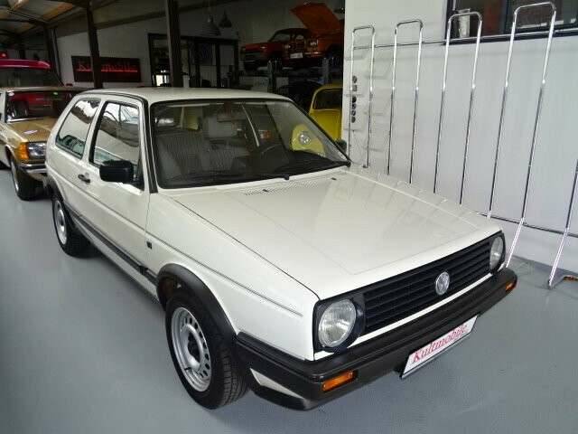 Image 4/29 de Volkswagen Golf II 1.6 (1987)