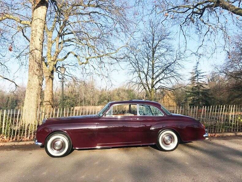 Image 5/50 of Rolls-Royce Silver Cloud III (1965)