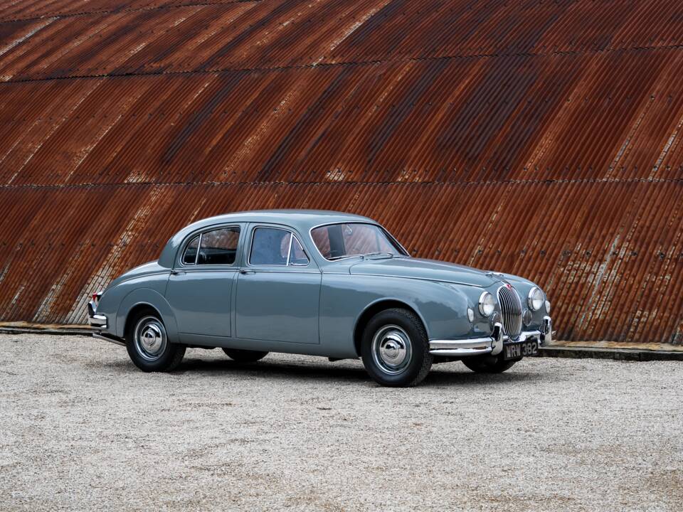Bild 41/47 von Jaguar 3,4 Liter (1958)
