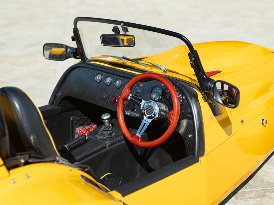 Immagine 33/50 di Westfield SEiGHT 4.6 V8 (1997)