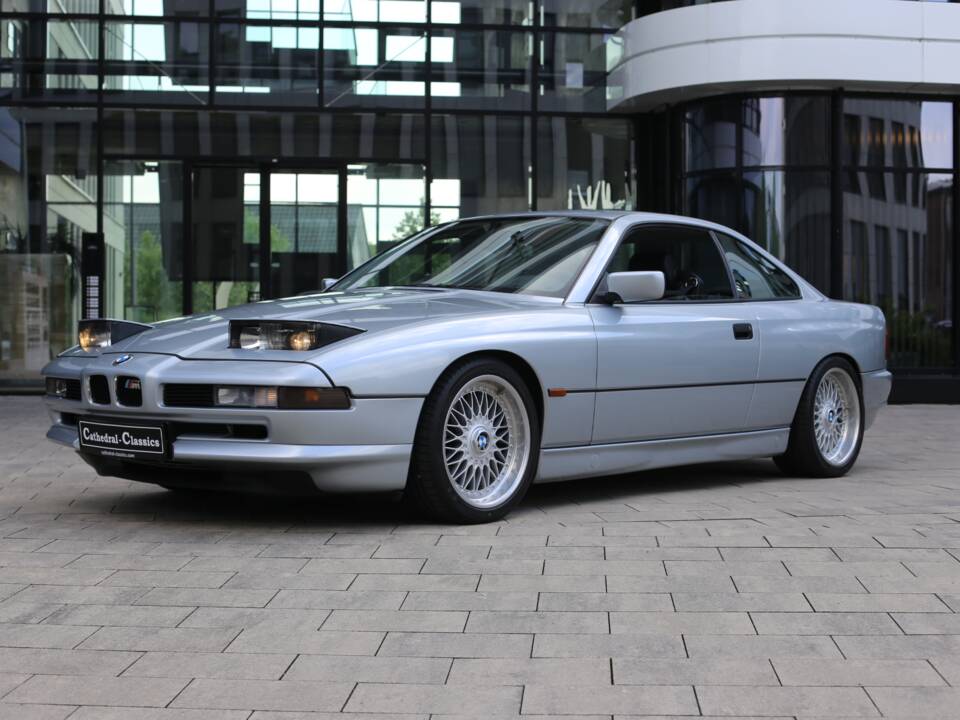 Afbeelding 1/33 van BMW 840i (1994)