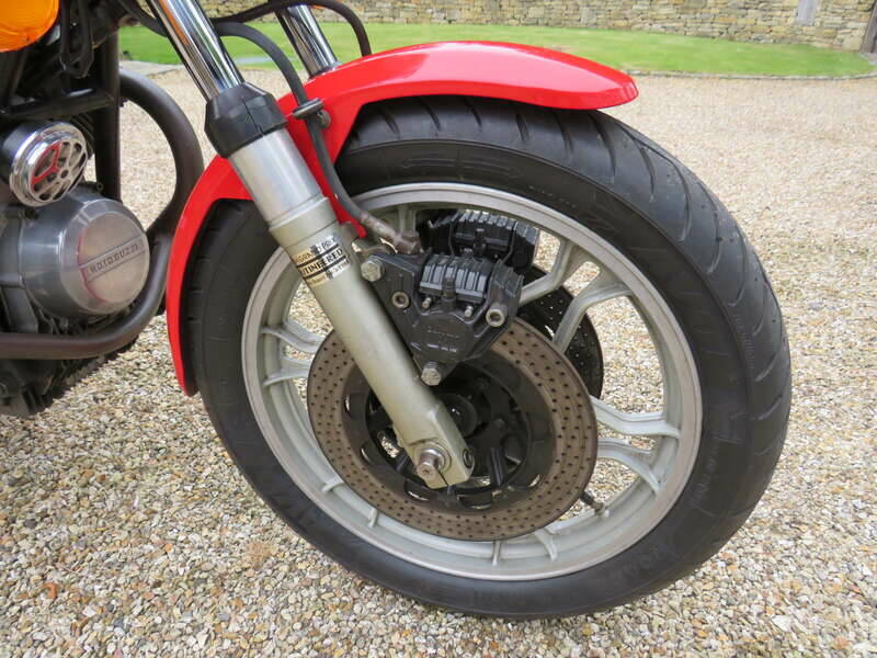 Immagine 37/50 di Moto Guzzi DUMMY (1977)