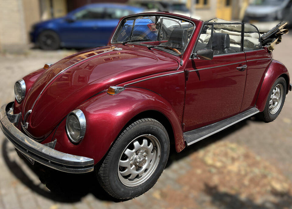 Image 1/7 of Volkswagen Beetle 1500 (1970)