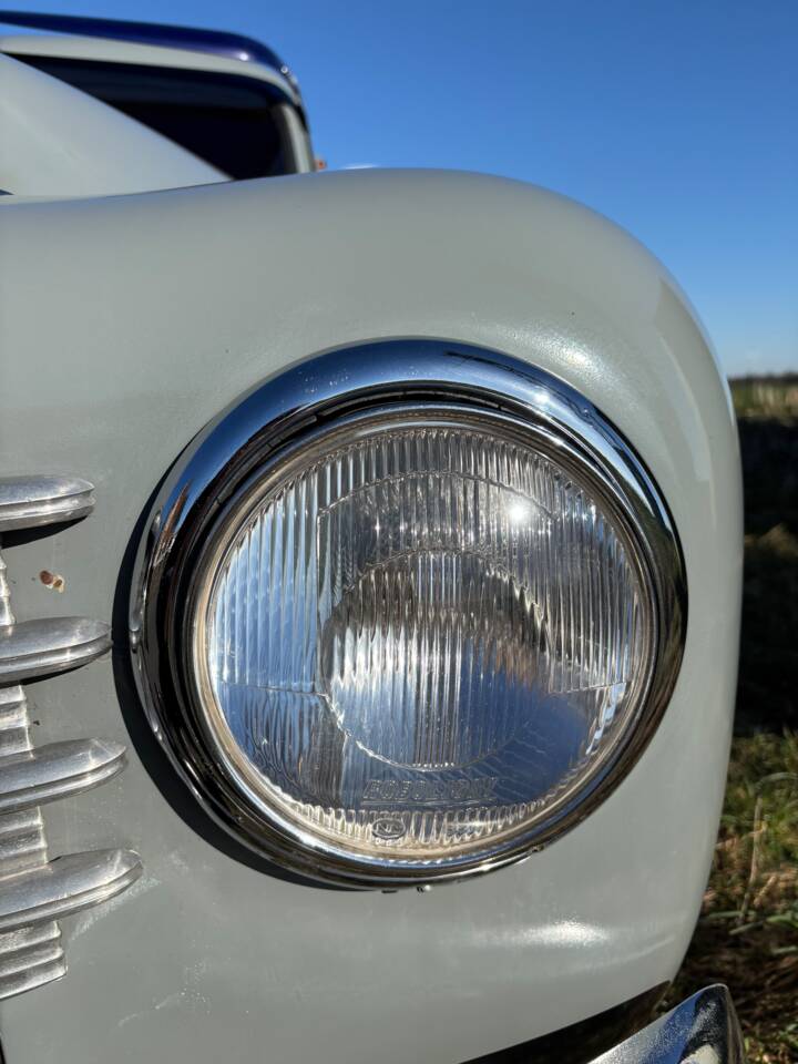 Image 38/133 of Volvo PV 444 (1954)