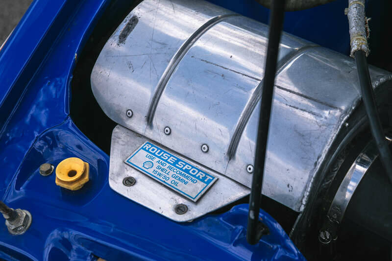 Image 13/50 de Ford Sierra RS 500 Cosworth (1990)