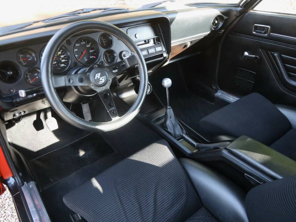 Image 29/50 de Ford Capri RS 2600 (1973)