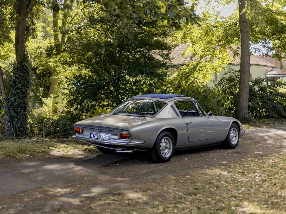 Immagine 32/50 di Lotus Europa (1968)