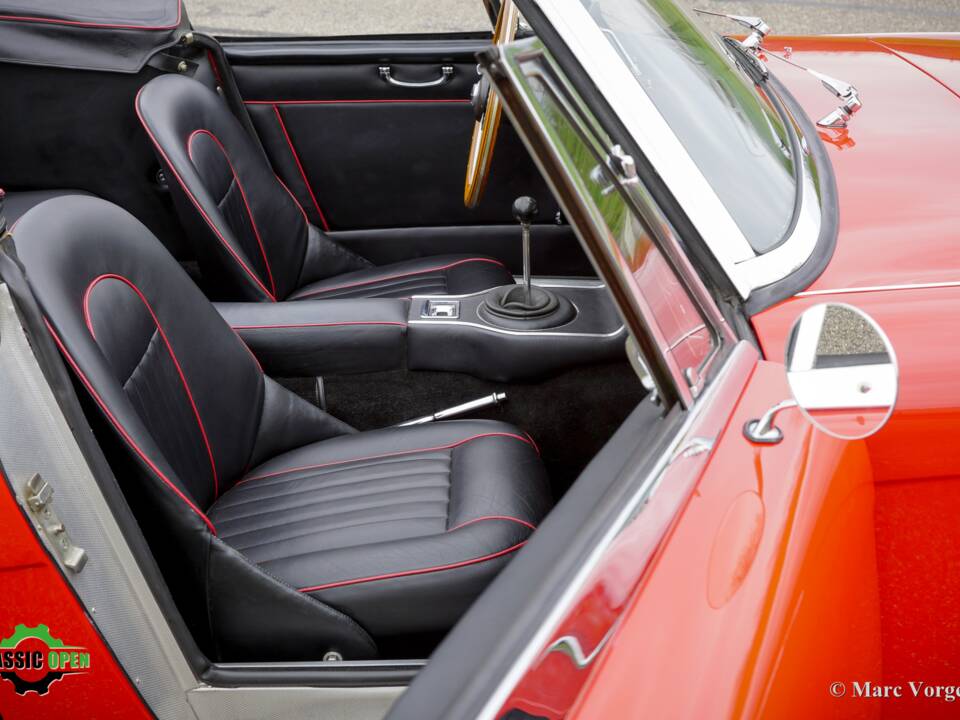 Bild 10/62 von Austin-Healey 3000 Mk III (BJ8) (1967)