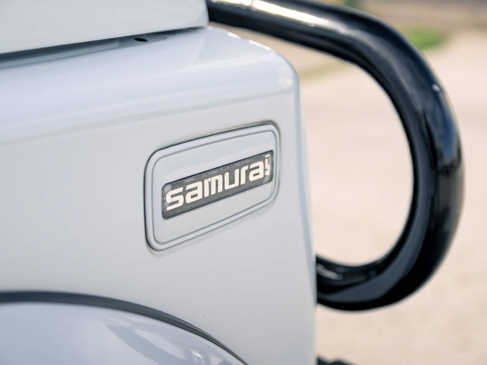 Bild 17/35 von Suzuki SJ Samurai (1993)