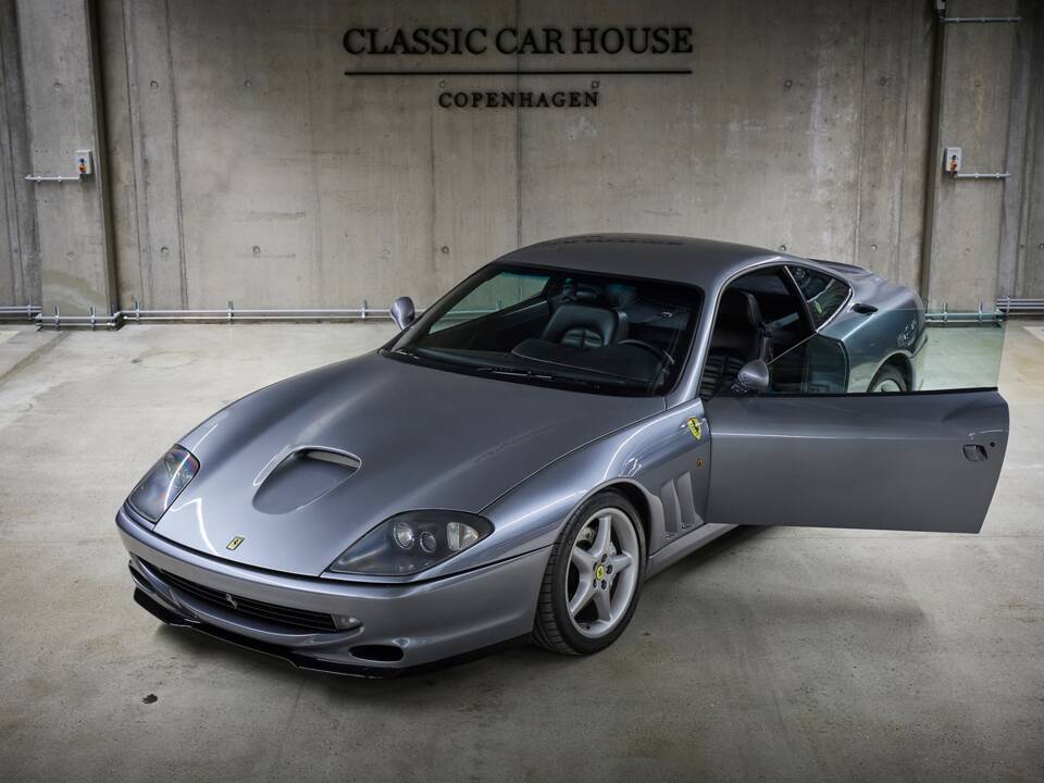 Bild 12/98 von Ferrari 550 Maranello (1998)