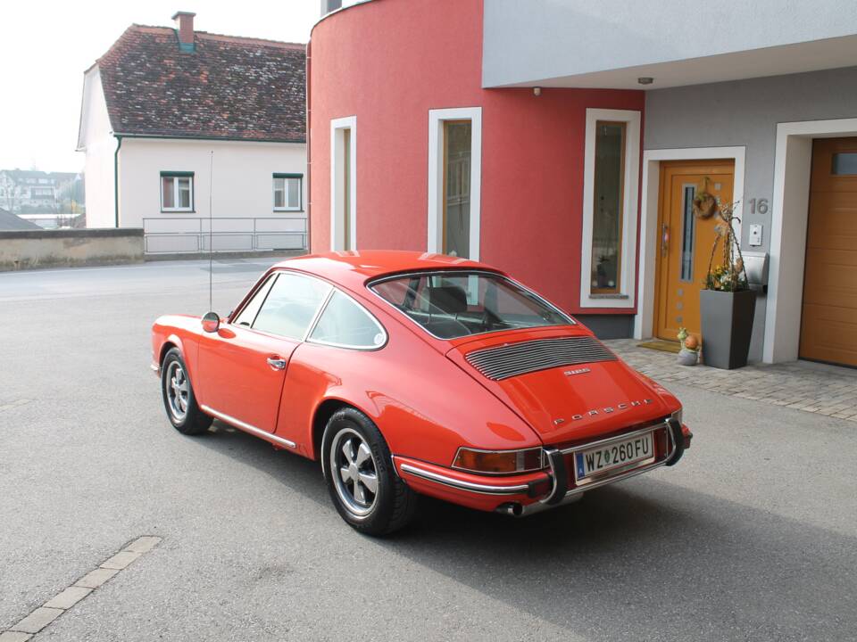 Image 69/79 of Porsche 912 (1969)