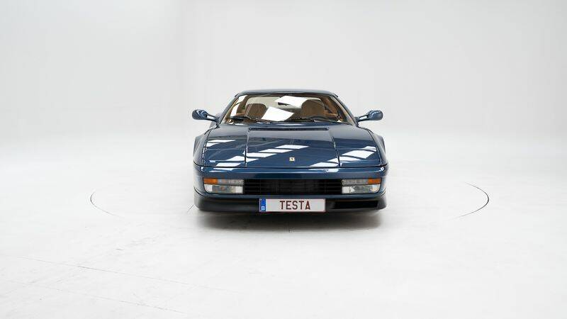 Imagen 5/15 de Ferrari Testarossa (1989)