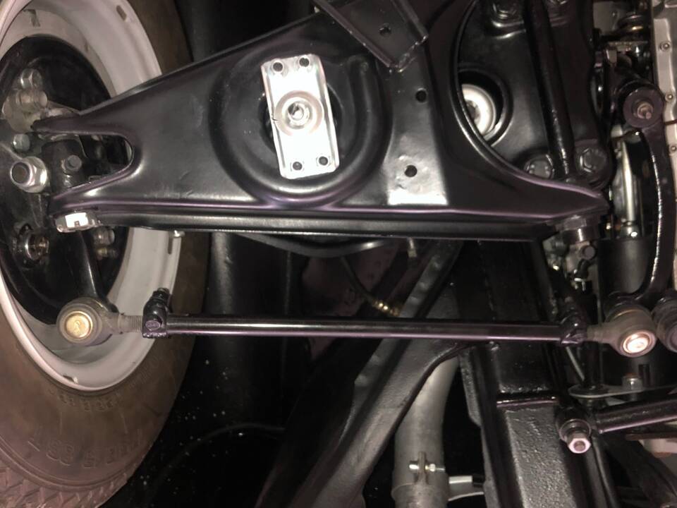 Image 44/46 of Mercedes-Benz 190 SL (1955)