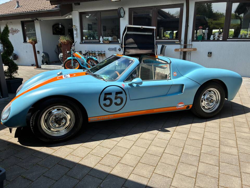 Bild 9/35 von Aztec GT (1962)