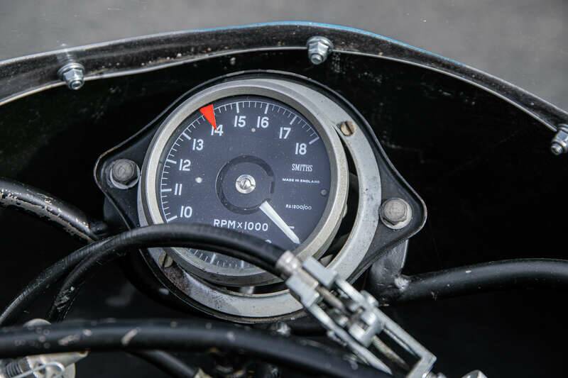 Bild 15/50 von Honda RC 173 (1966)