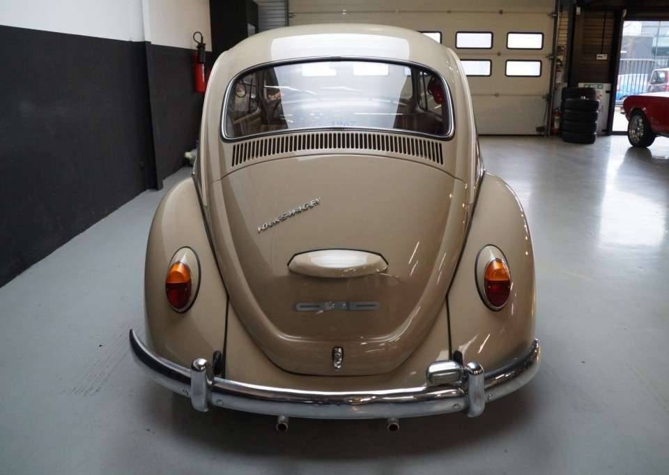 Immagine 40/50 di Volkswagen Beetle 1200 (1967)