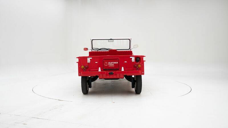 Image 7/15 of Citroën Méhari (1970)