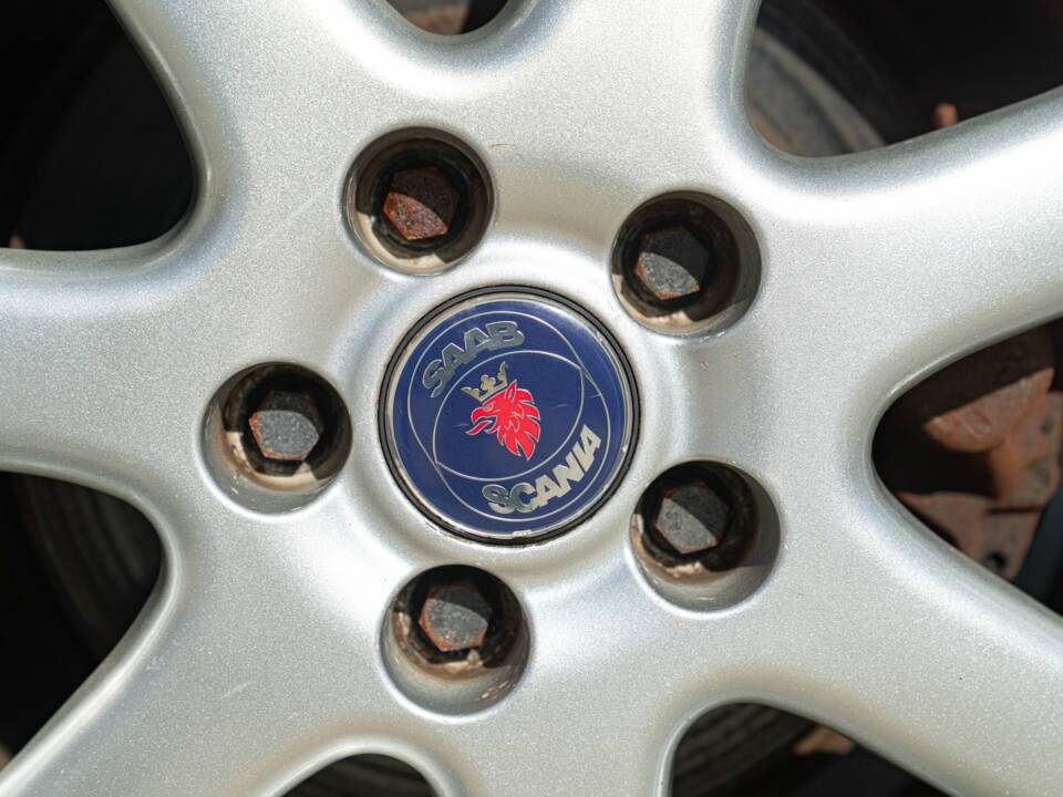 Afbeelding 26/50 van Saab 900 &quot;Monte Carlo&quot; (1997)