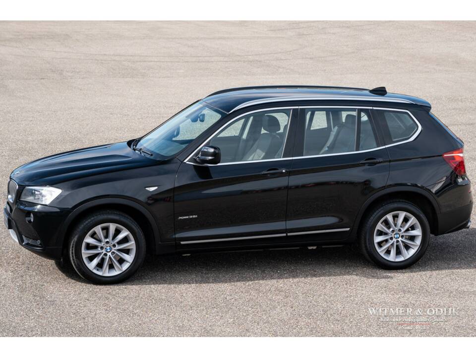 Bild 1/21 von BMW X3 xDrive35i (2011)