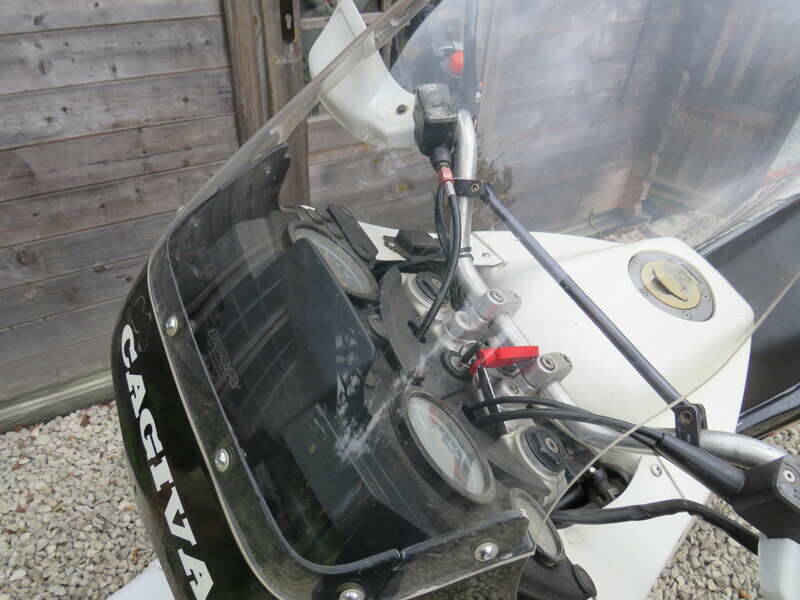 Imagen 6/50 de Cagiva DUMMY (1990)