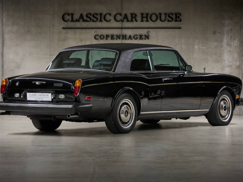 Image 4/99 of Rolls-Royce Corniche I (1979)