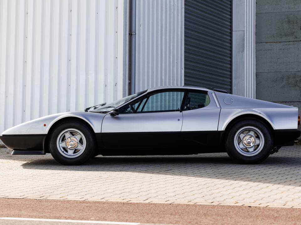 Imagen 9/43 de Ferrari 512 BB (1976)