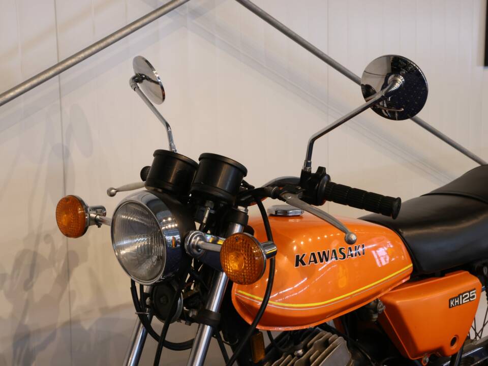 Immagine 23/29 di Kawasaki KH 125 (1981)