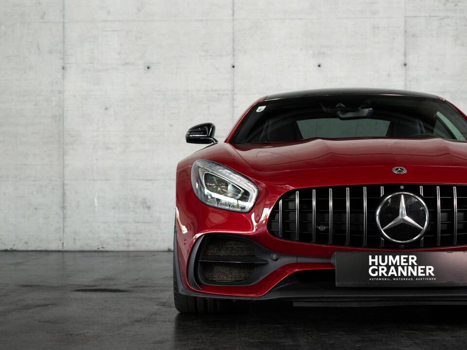 Bild 45/50 von Mercedes-Benz SLS AMG GT (2018)