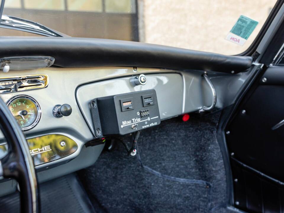 Bild 36/50 von Porsche 356 B 1600 (1962)