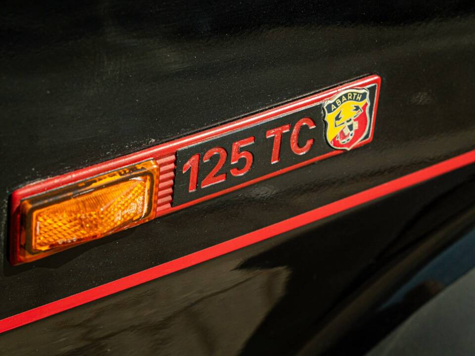 Image 16/50 of FIAT Ritmo 125 TC Abarth (1982)