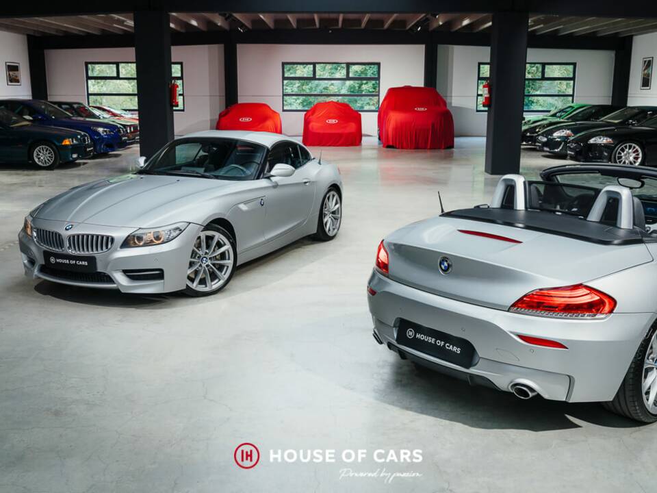 Image 1/24 of BMW Z4 sDrive35is (2010)