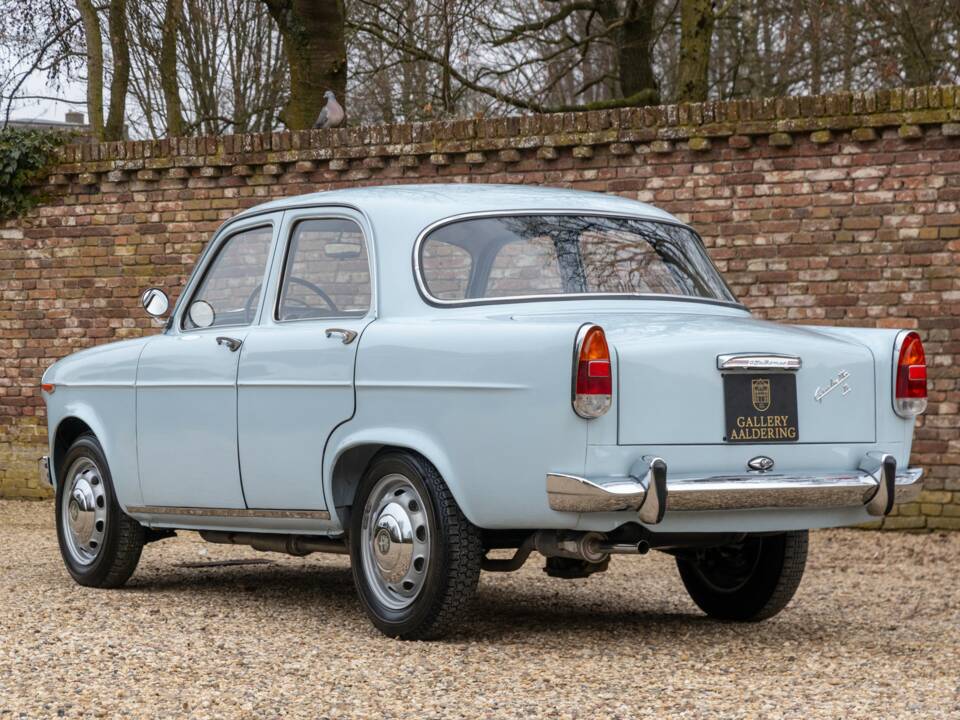 Image 33/48 of Alfa Romeo Giulietta TI (1964)