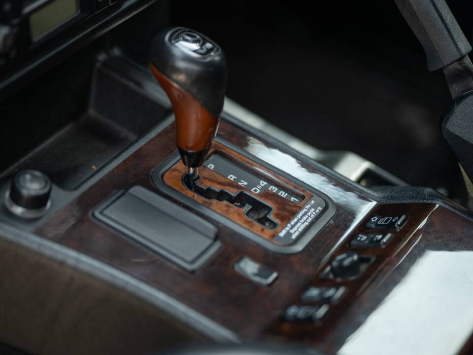 Bild 48/50 von Mercedes-Benz G 500 (kurz) (2000)