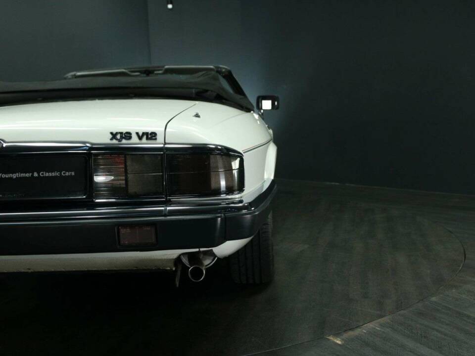 Imagen 38/50 de Jaguar XJS 5.3 V12 (1992)