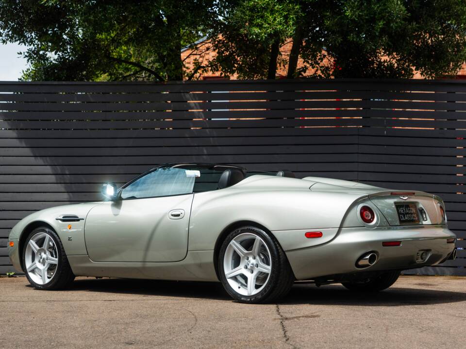 Afbeelding 2/62 van Aston Martin DB AR1 (2004)