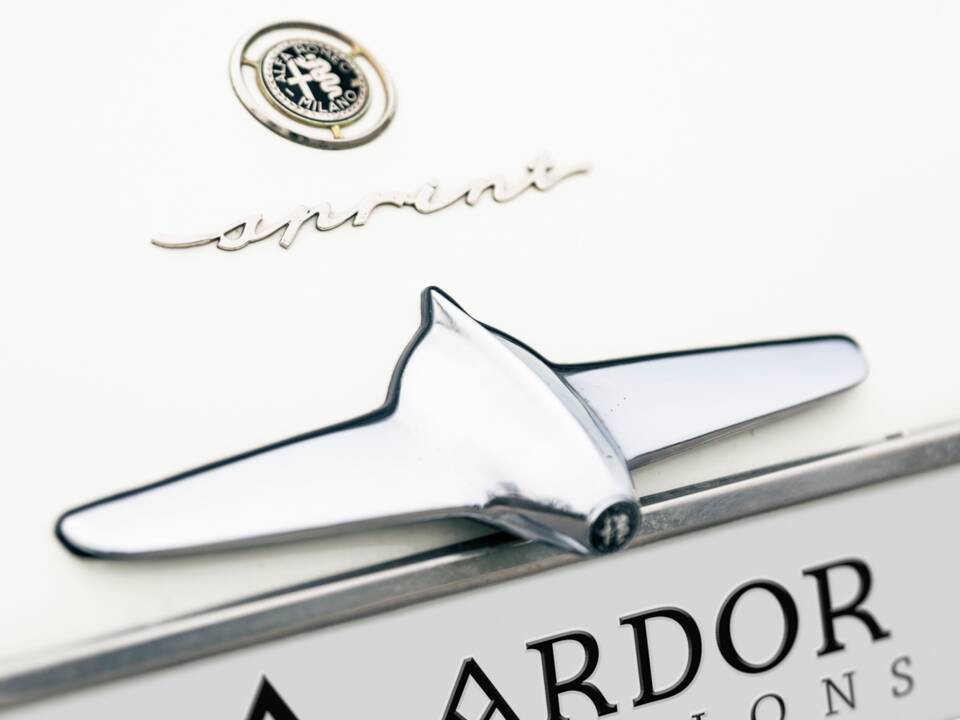 Bild 19/40 von Alfa Romeo Giulietta Sprint (1959)